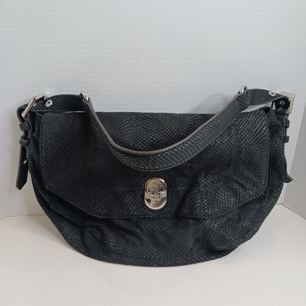Aimee Kestenberg Women's Y2K Black Shoulder Bag - Picture 15 of 15